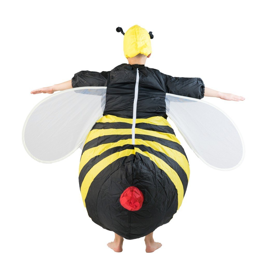 Costume d'Abeille Gonflable pour Enfants
