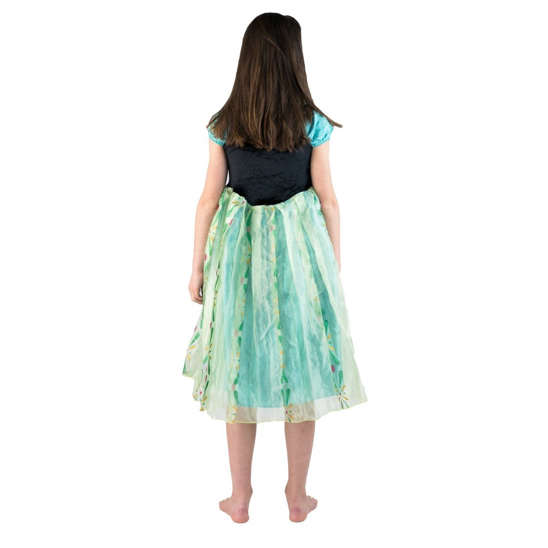 Déguisement d'Anna pour enfants