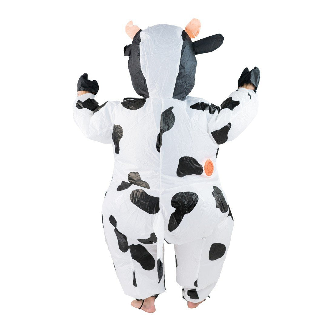 Costume de Vache Gonflable pour Enfants