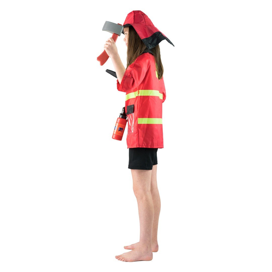Déguisement de pompier pour enfants