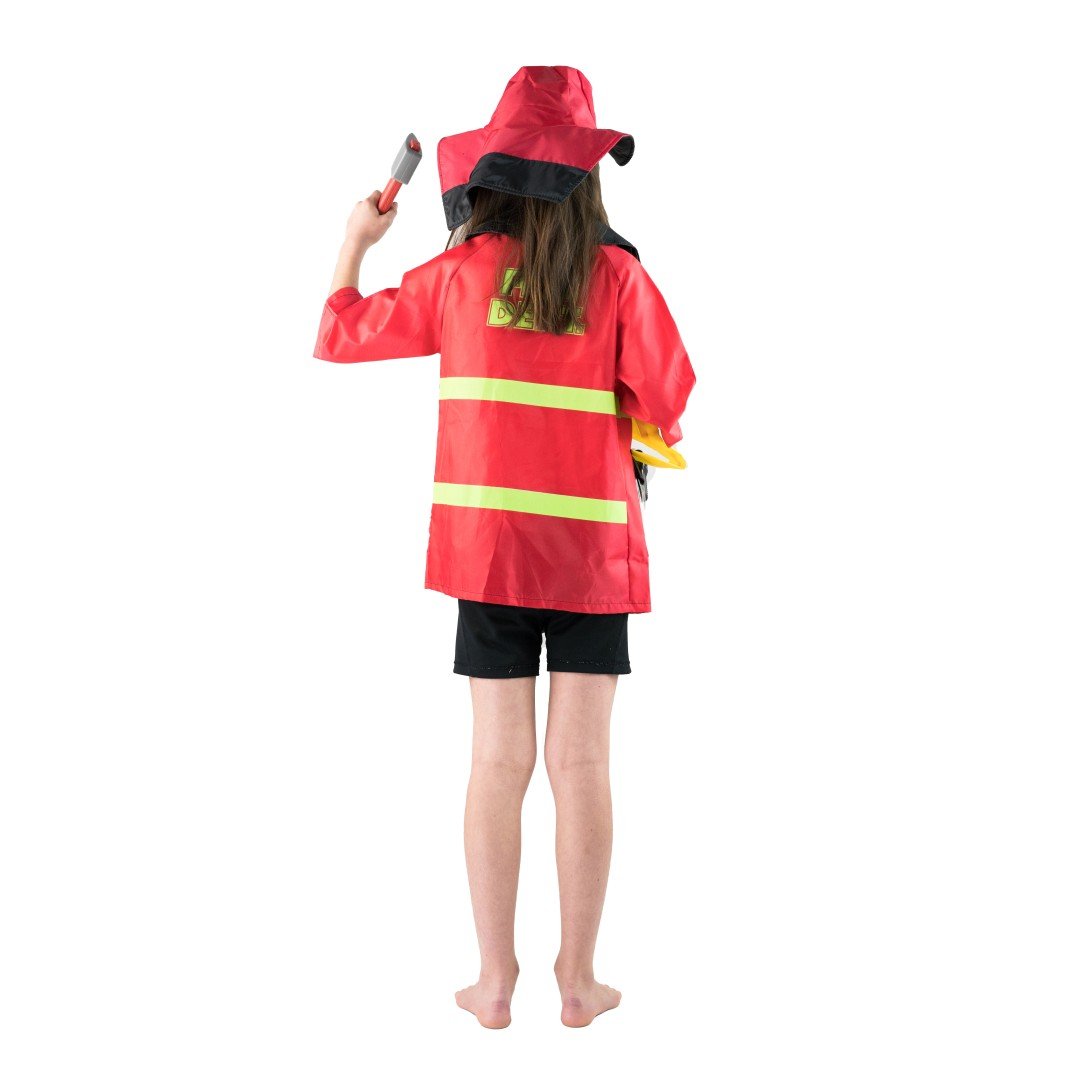 Déguisement de pompier pour enfants