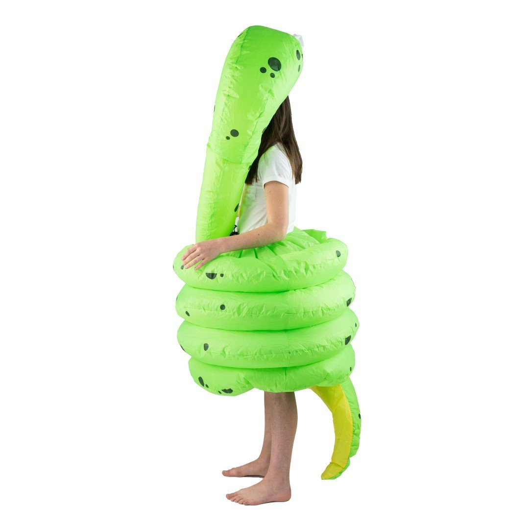 Costume de Serpent Gonflable pour Enfants