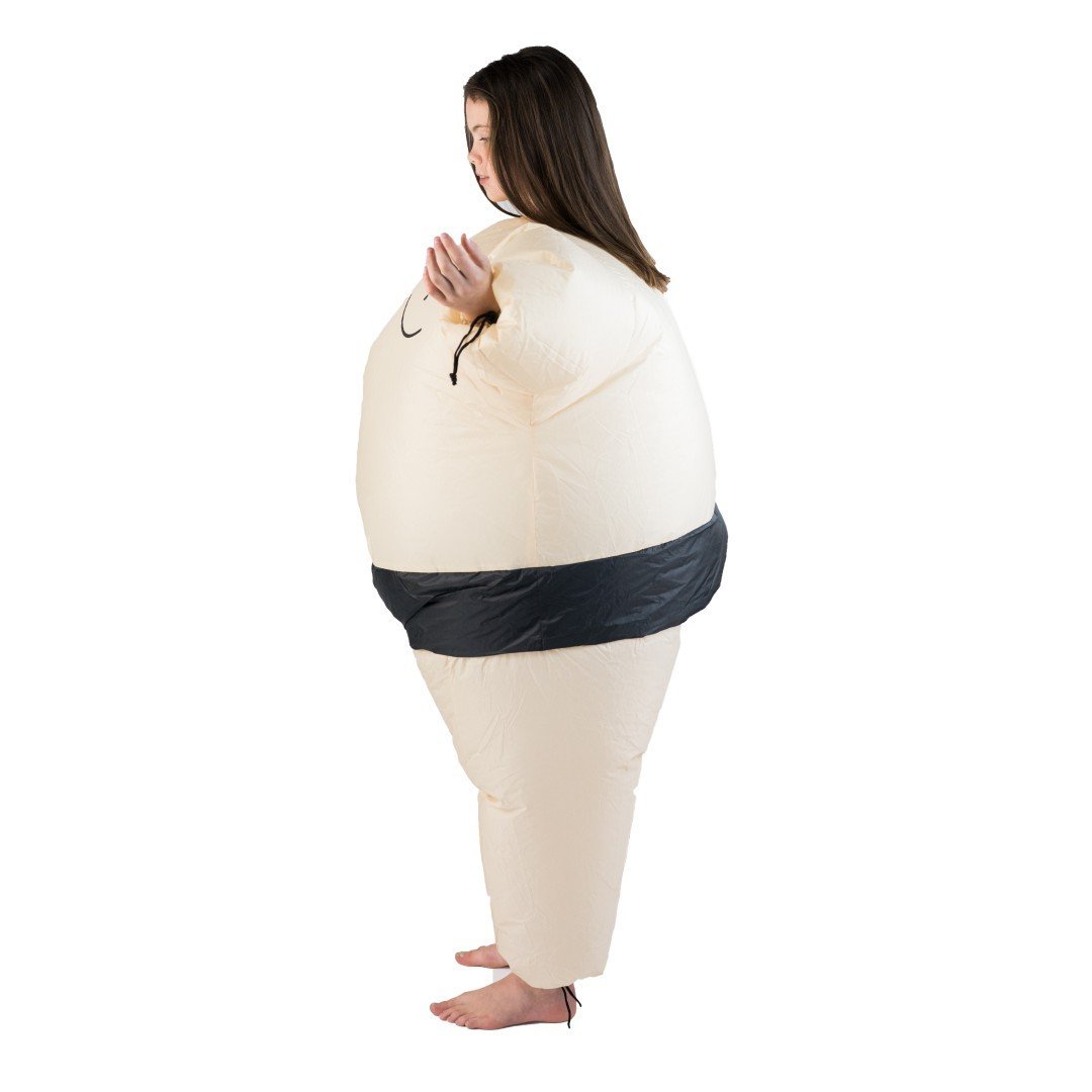 Costume de Sumo Gonflable pour Enfants