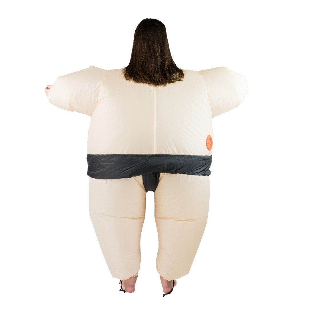 Costume de Sumo Gonflable pour Enfants