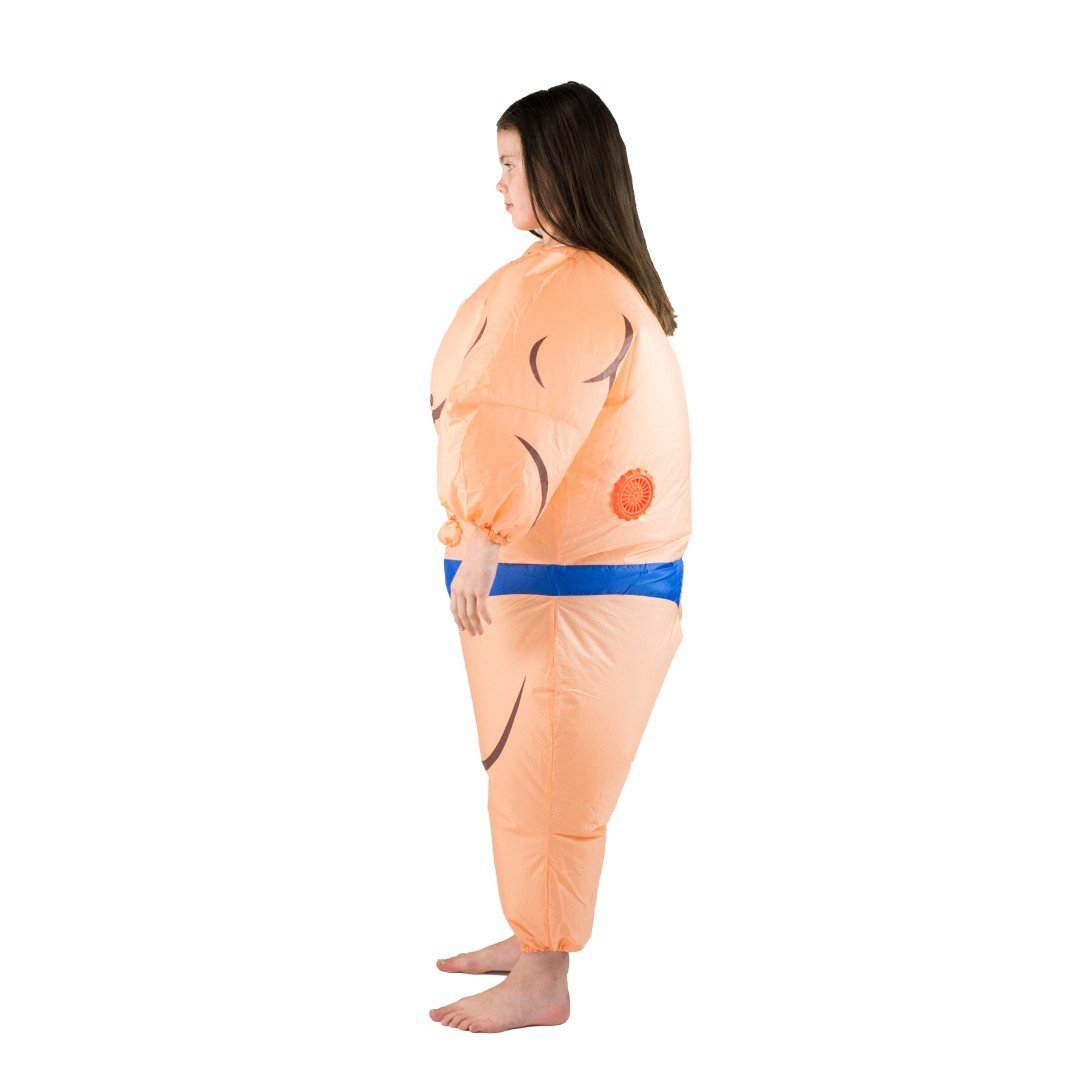 Costume de Musculation Gonflable pour Enfants