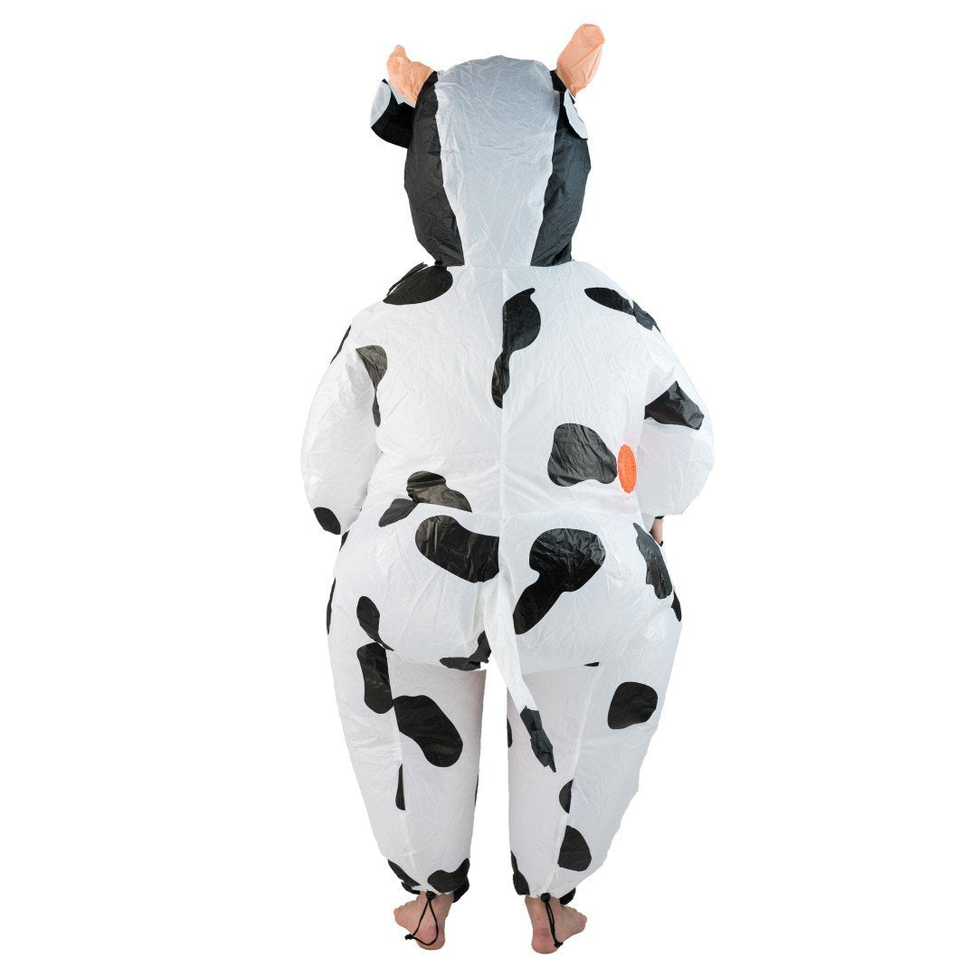 Costume de Vache Gonflable pour Enfants