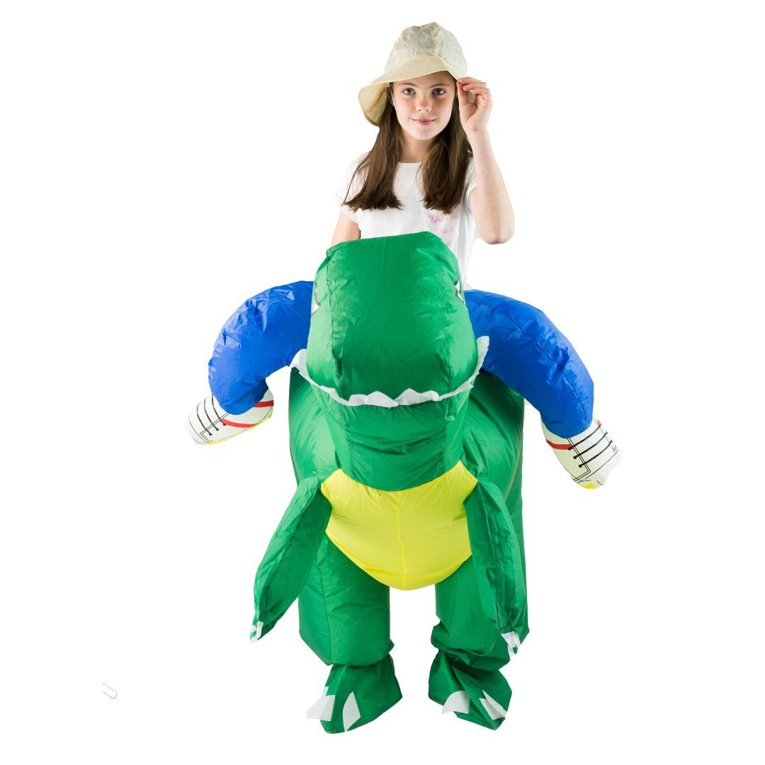 Costume de Dinosaure Gonflable pour Enfants