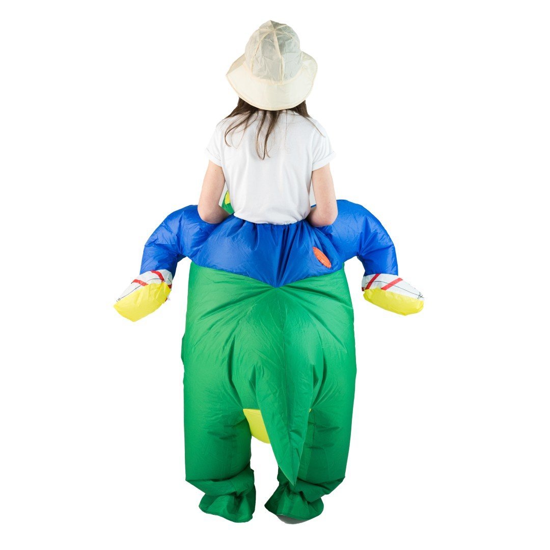 Costume de Dinosaure Gonflable pour Enfants