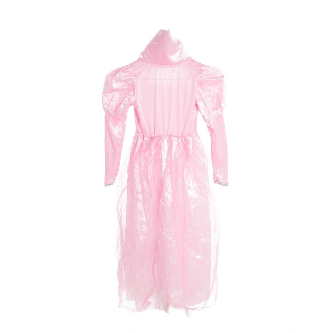 Costume de Princesse Rose pour Enfants
