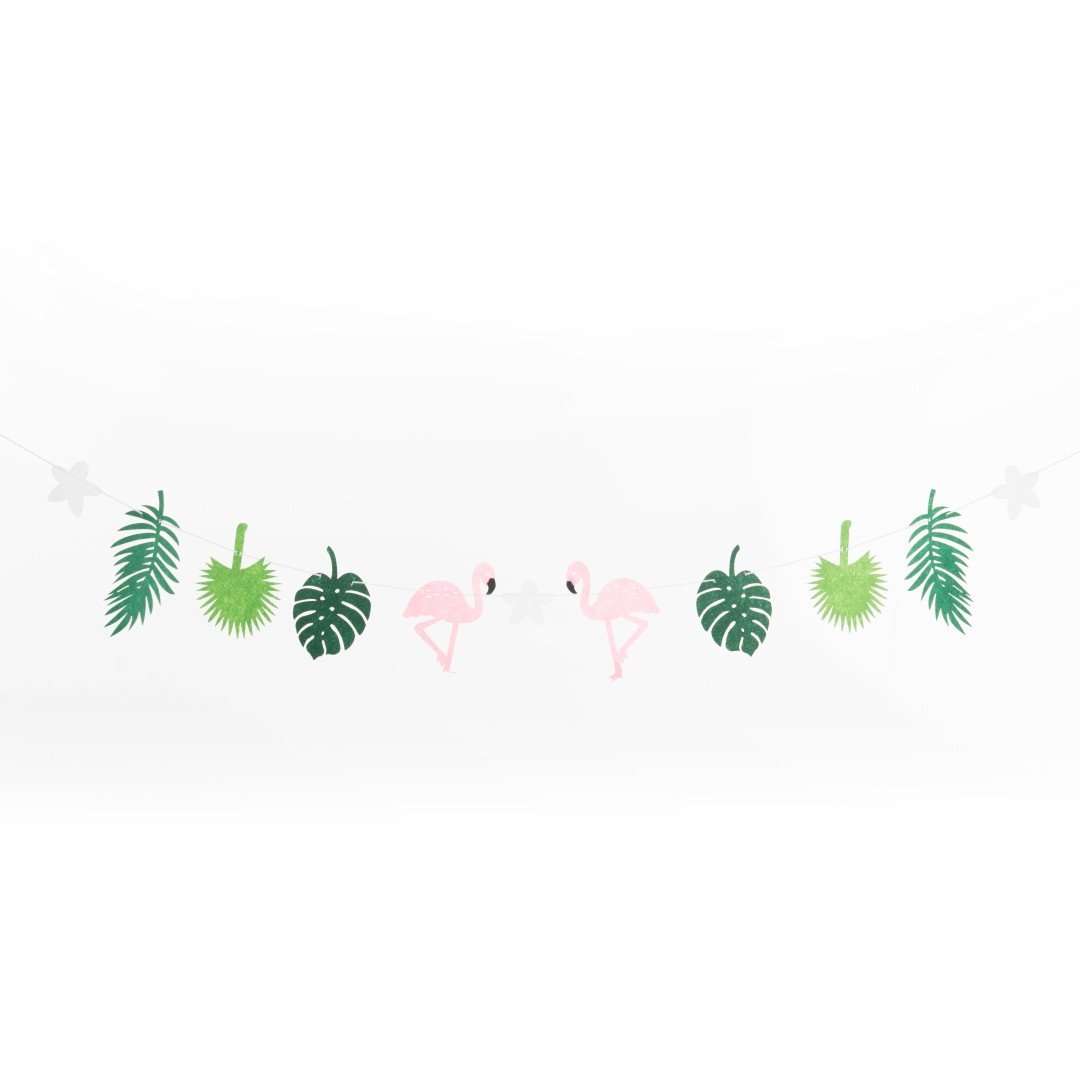 Kit de fête tropical