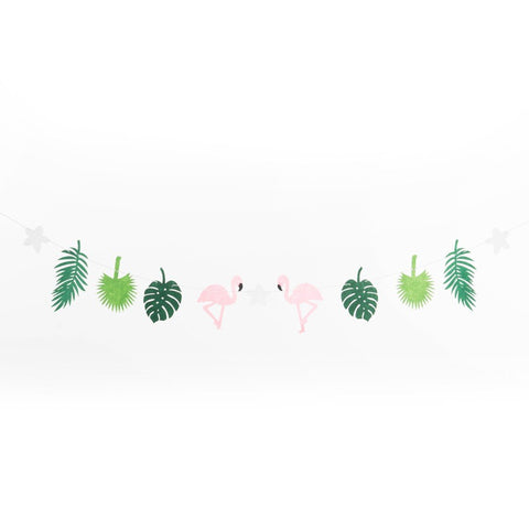 Kit de fête tropical