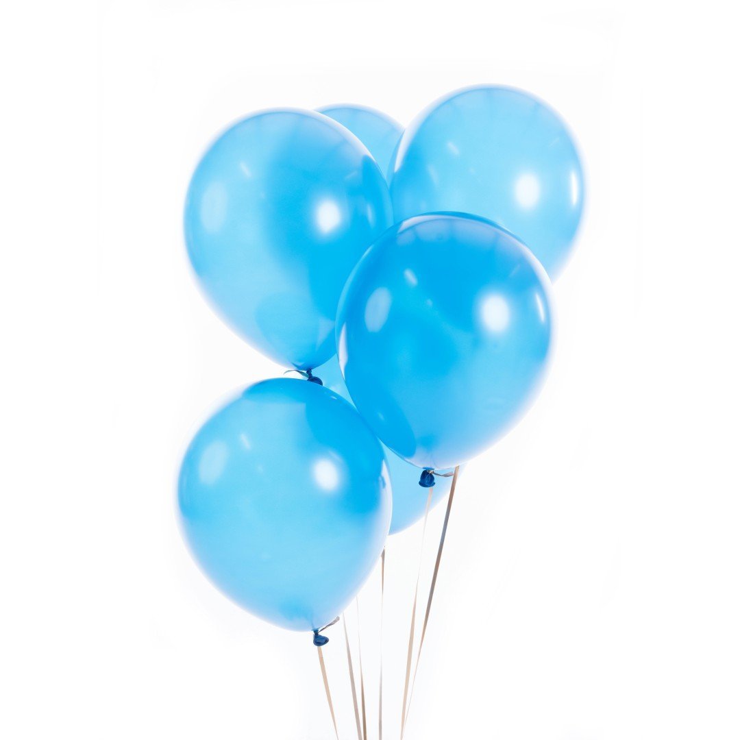 Kit de fête bleu