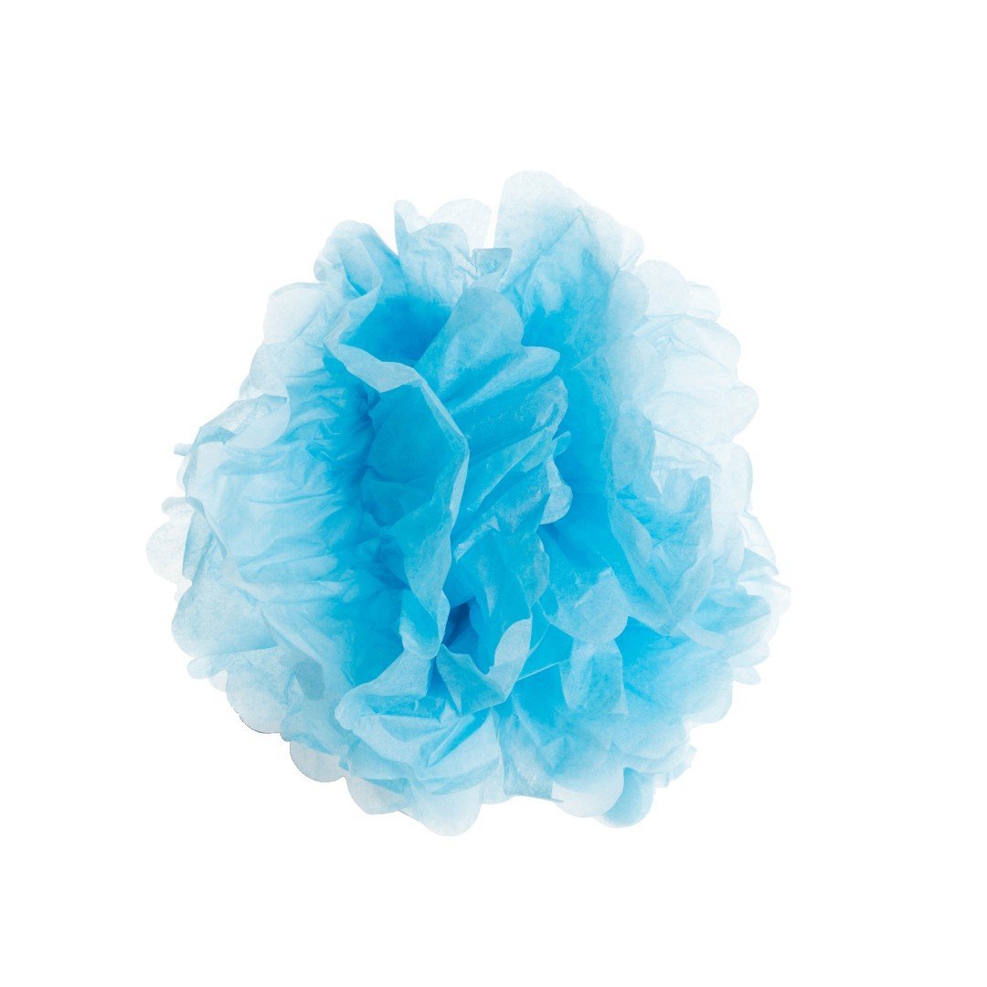 Kit de fête bleu