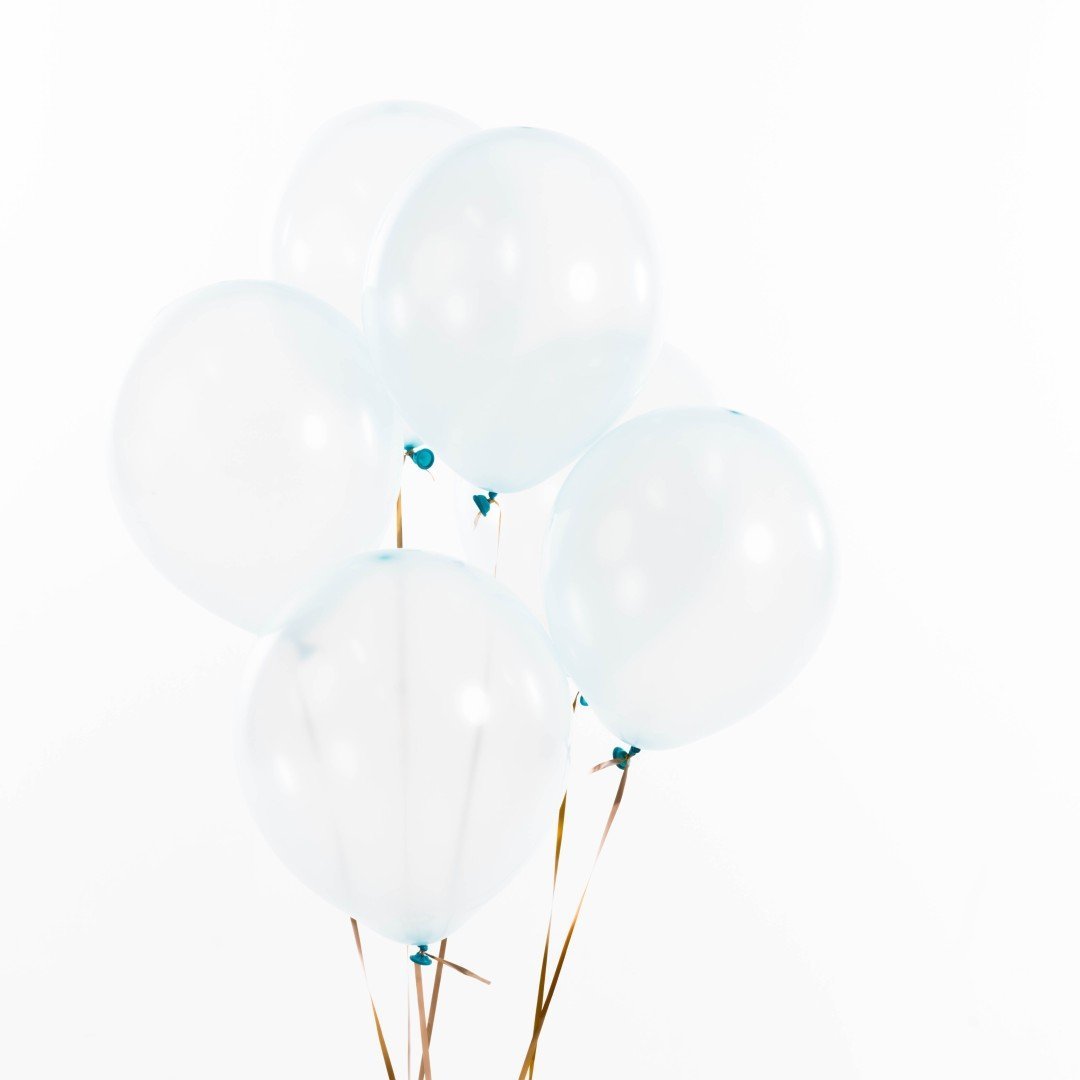 Kit de fête bleu