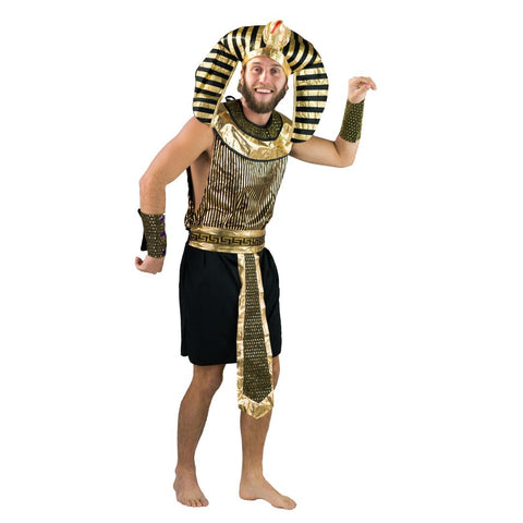 Déguisement de pharaon égyptien pour adultes