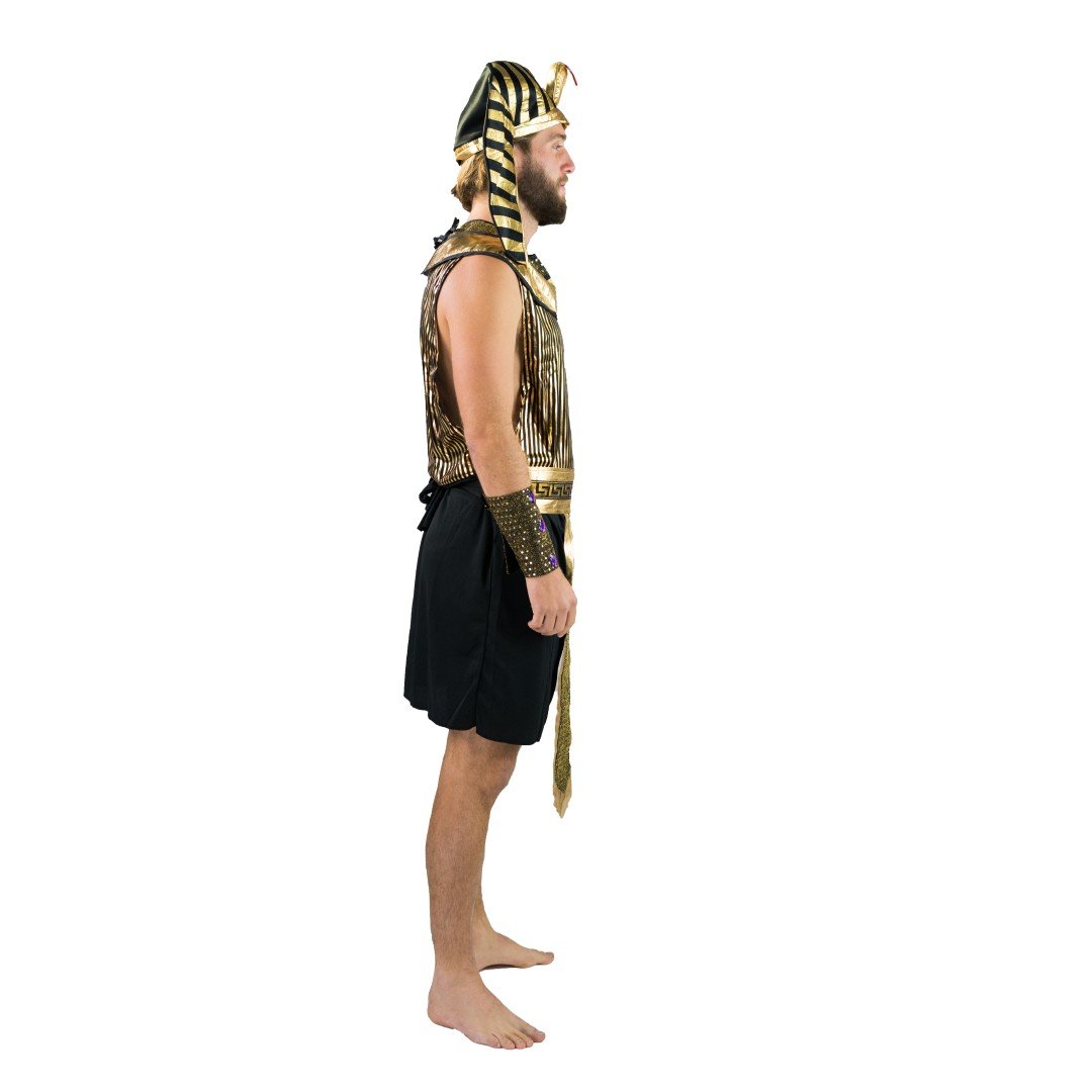 Déguisement de pharaon égyptien pour adultes