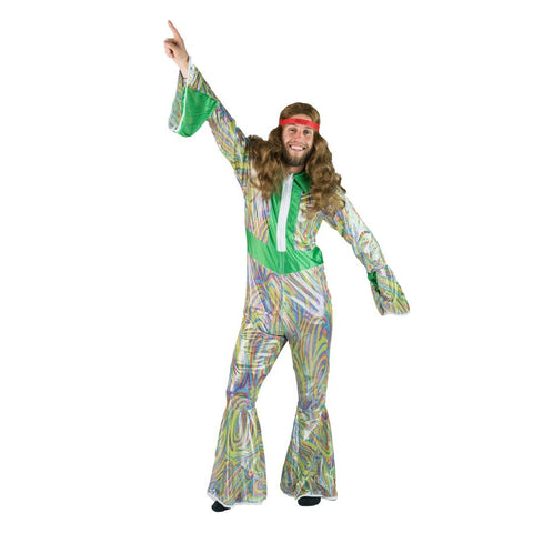 Déguisement Danseur Disco Homme
