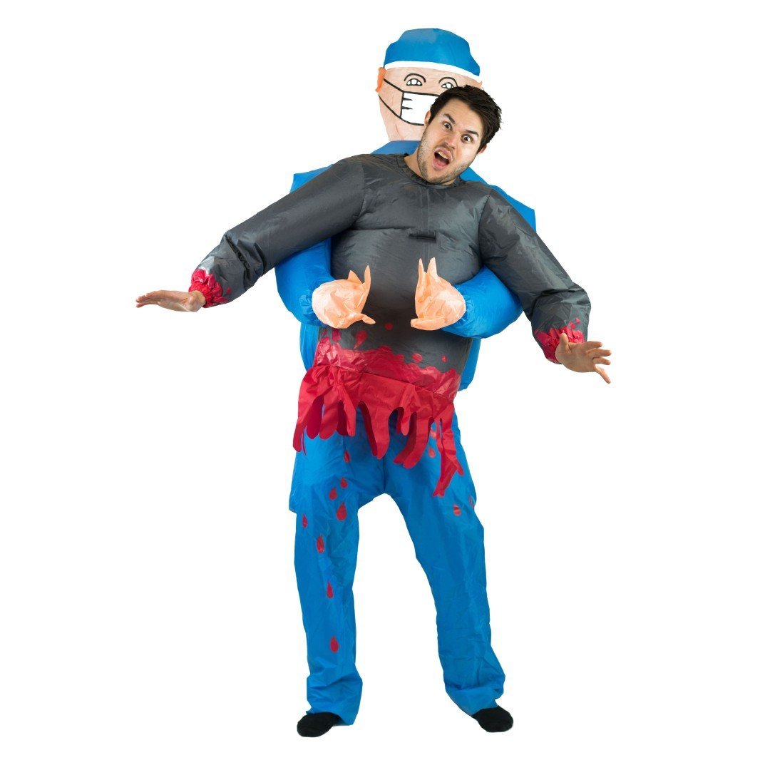 Costume de Médecin Gonflable "Lift You Up®"