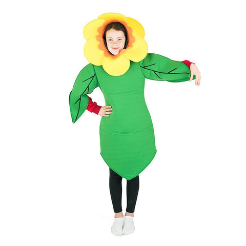 Costume de Fleur pour Enfants