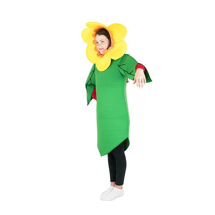 Costume de Fleur pour Enfants