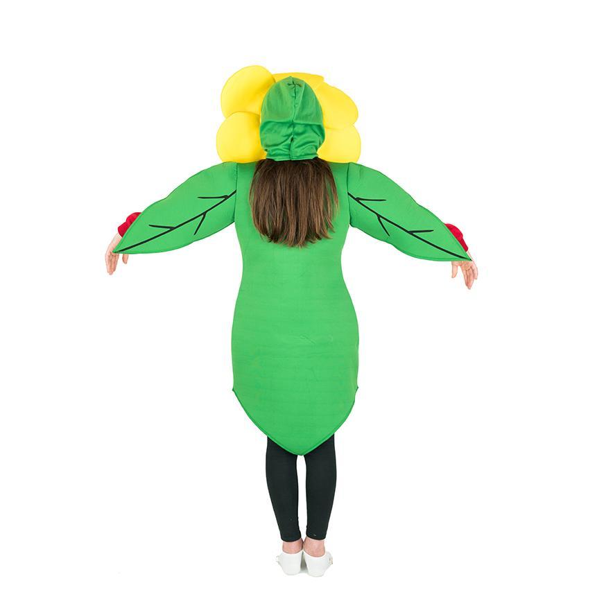 Costume de Fleur pour Enfants