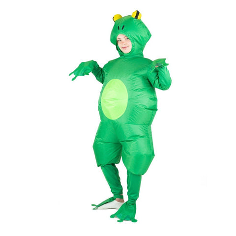 Costume de Grenouille Gonflable pour Enfants