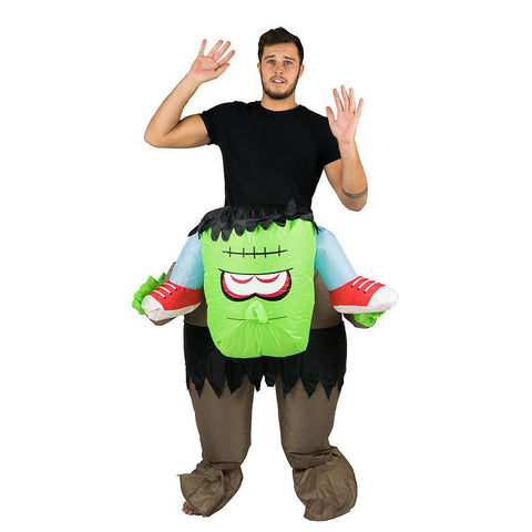 Costume de Frankenstein Gonflable "Lift You Up®"