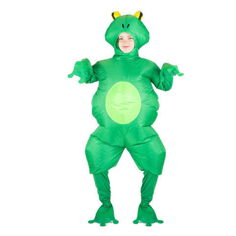 Costume de Grenouille Gonflable pour Enfants