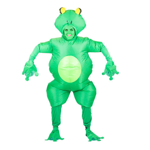 Costume de Grenouille Gonflable