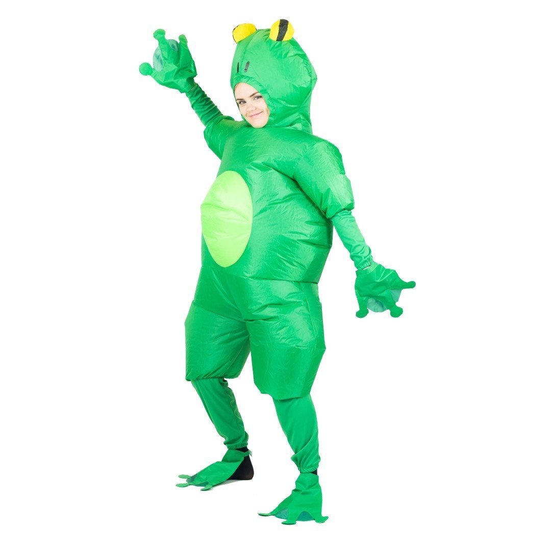 Costume de Grenouille Gonflable