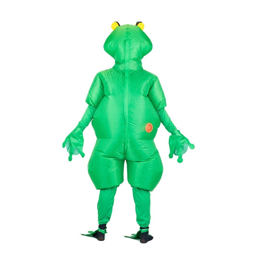 Costume de Grenouille Gonflable