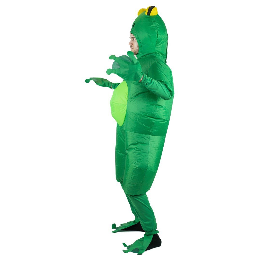 Costume de Grenouille Gonflable