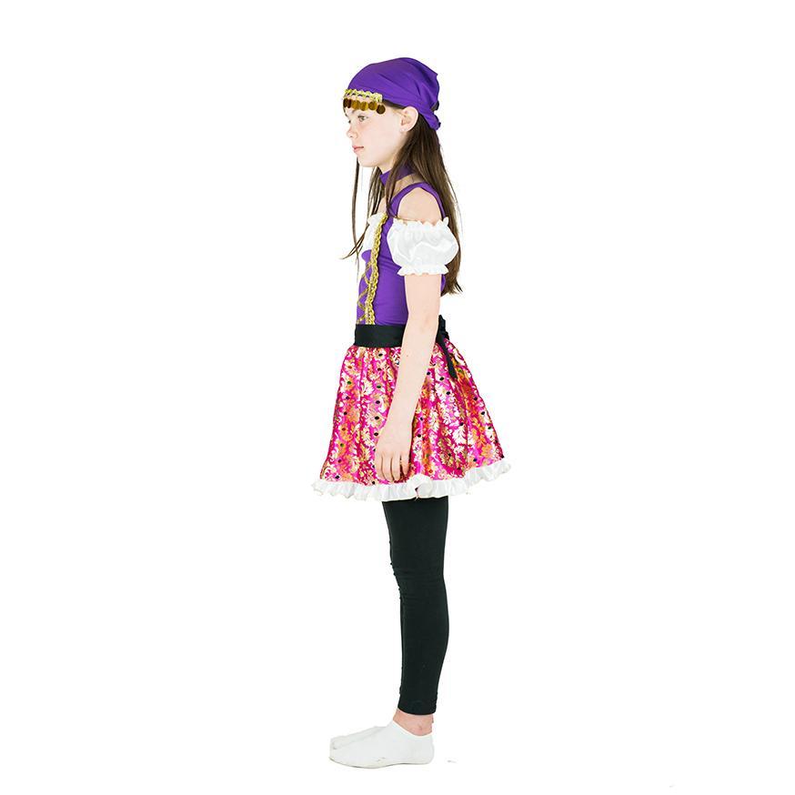 Costume Tzigane