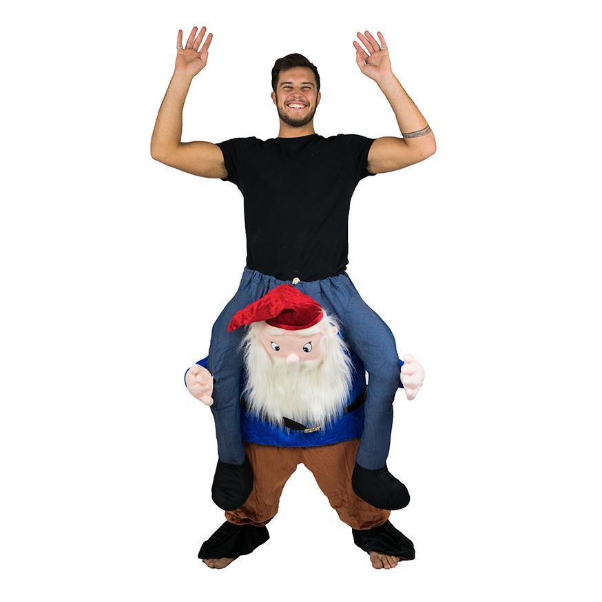Costume Piggyback de Nain
