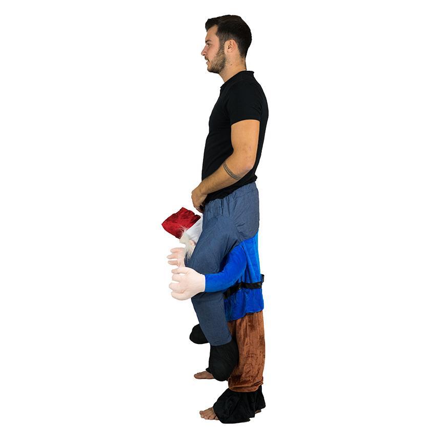Costume Piggyback de Nain