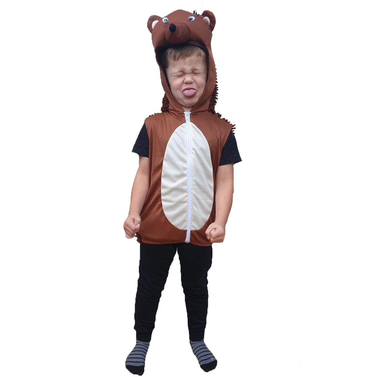 Costume de hérisson pour enfant