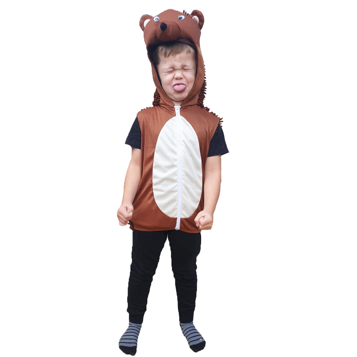 Costume de hérisson pour enfant