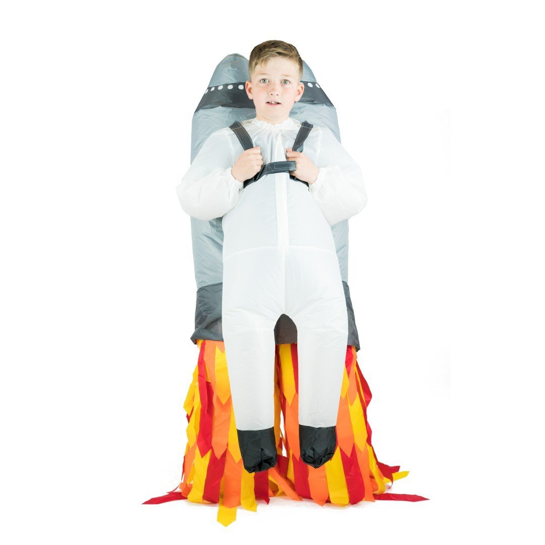 Costume Jetpack Gonflable "Lift You Up®" pour Enfants