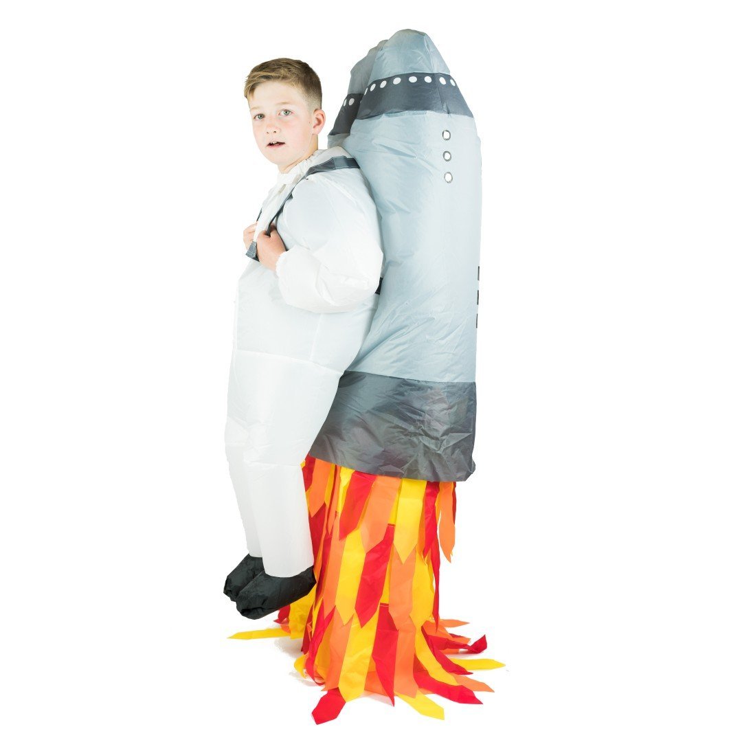 Costume Jetpack Gonflable "Lift You Up®" pour Enfants