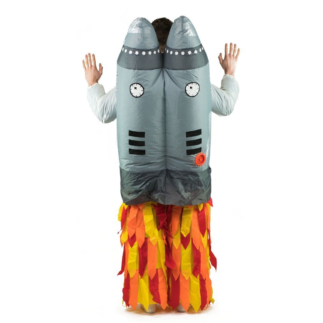Costume Jetpack Gonflable "Lift You Up®"