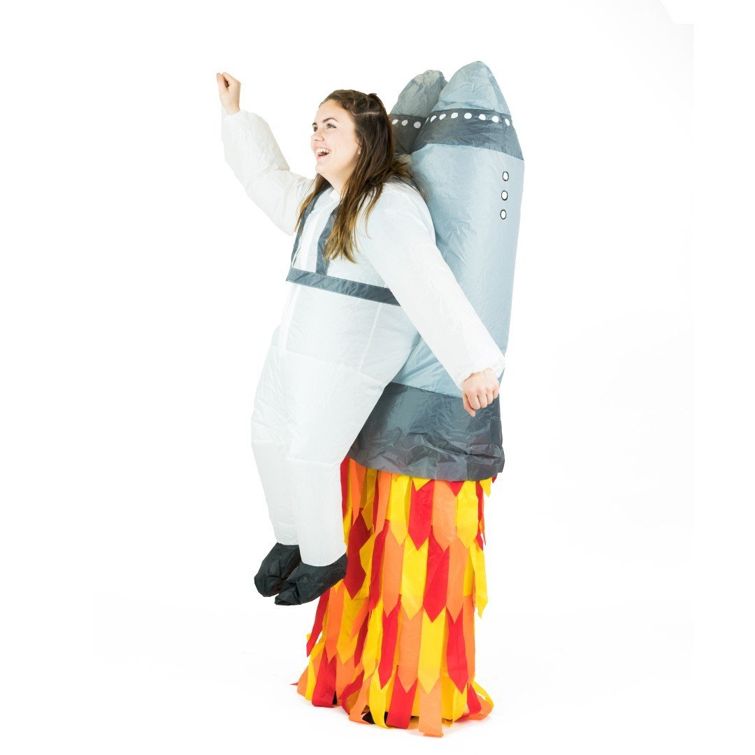 Costume Jetpack Gonflable "Lift You Up®"