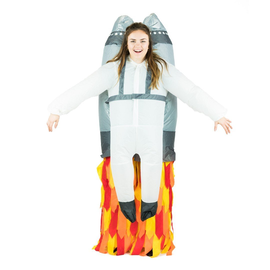 Costume Jetpack Gonflable "Lift You Up®"