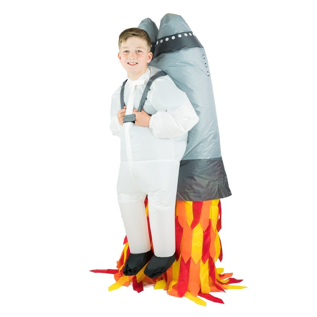 Costume Jetpack Gonflable "Lift You Up®" pour Enfants