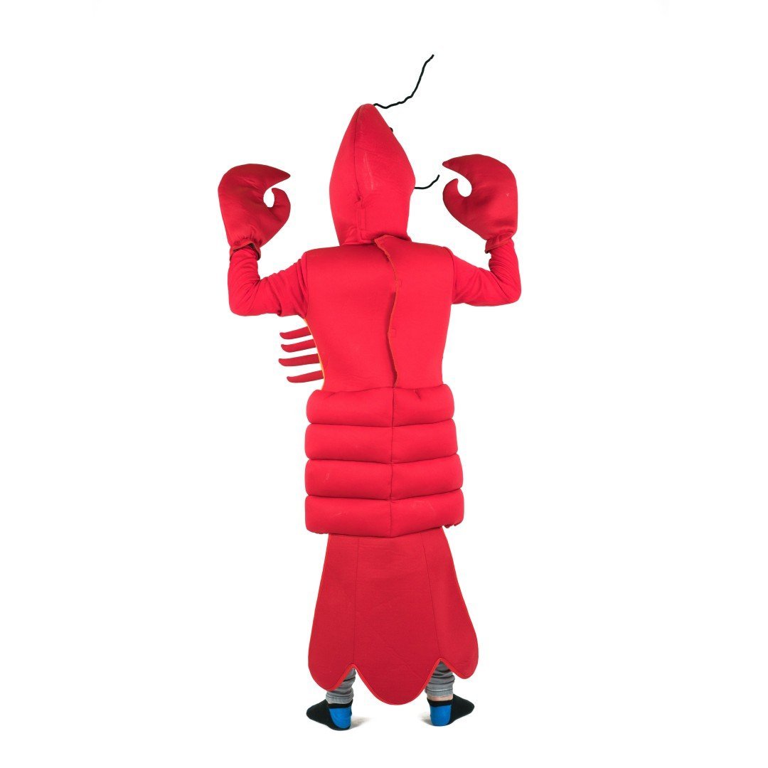 Costume de Homard pour Enfants