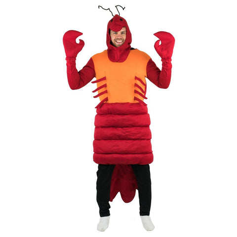 Costume de Homard