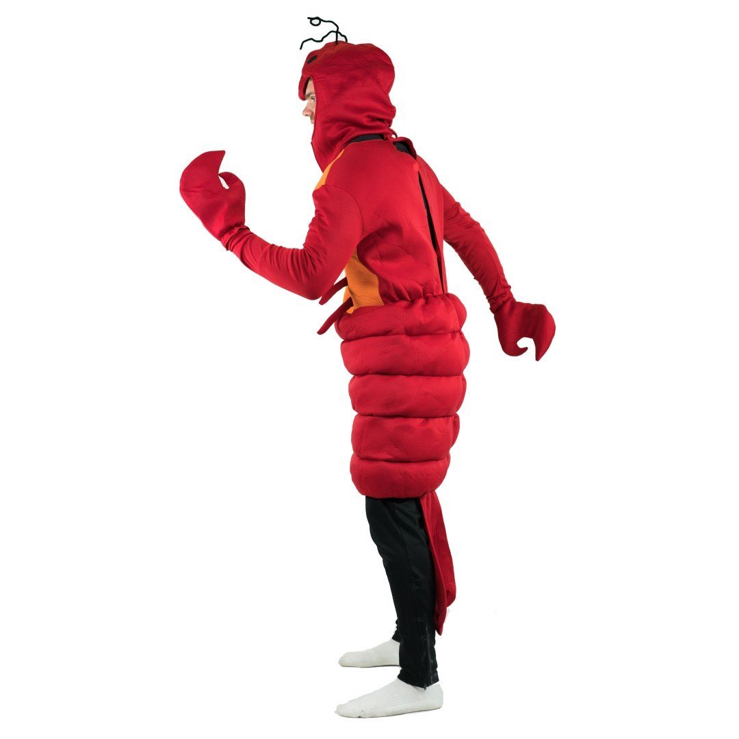 Costume de Homard