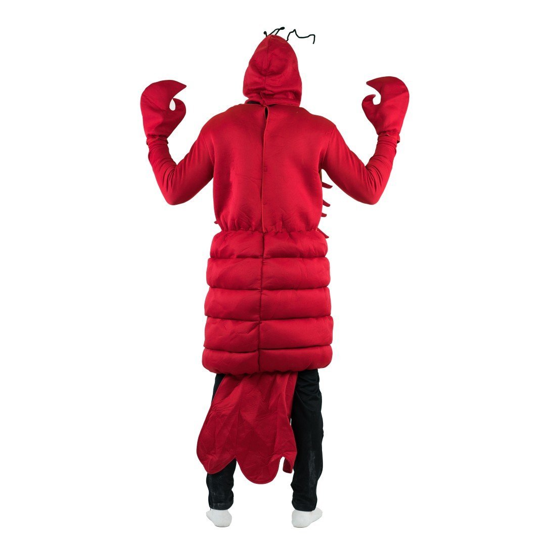 Costume de Homard