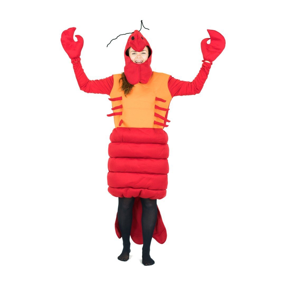 Costume de Homard