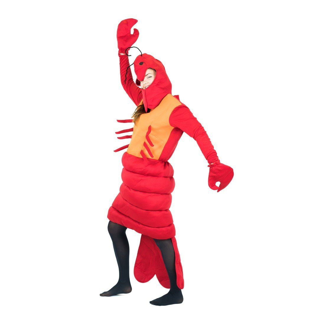 Costume de Homard