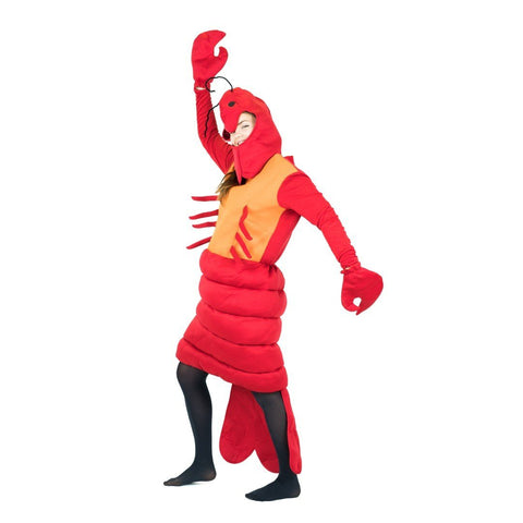 Costume de Homard